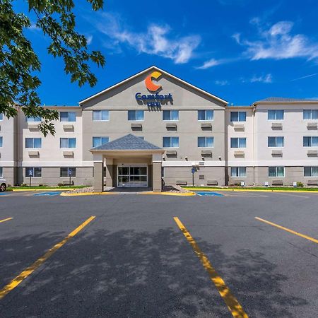 Comfort Inn East Wichita Luaran gambar
