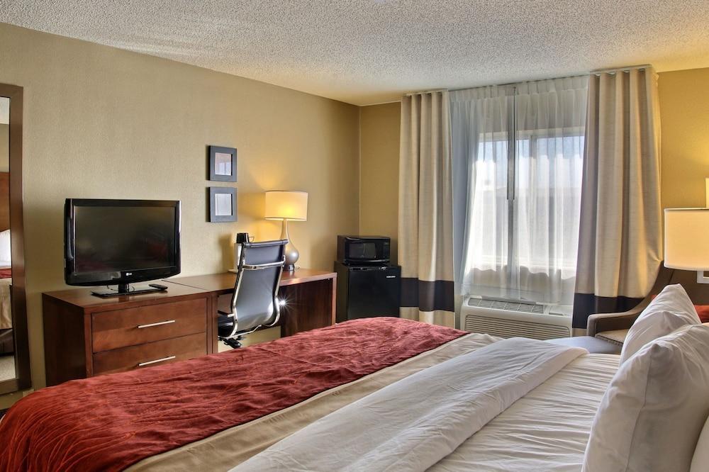 Comfort Inn East Wichita Luaran gambar