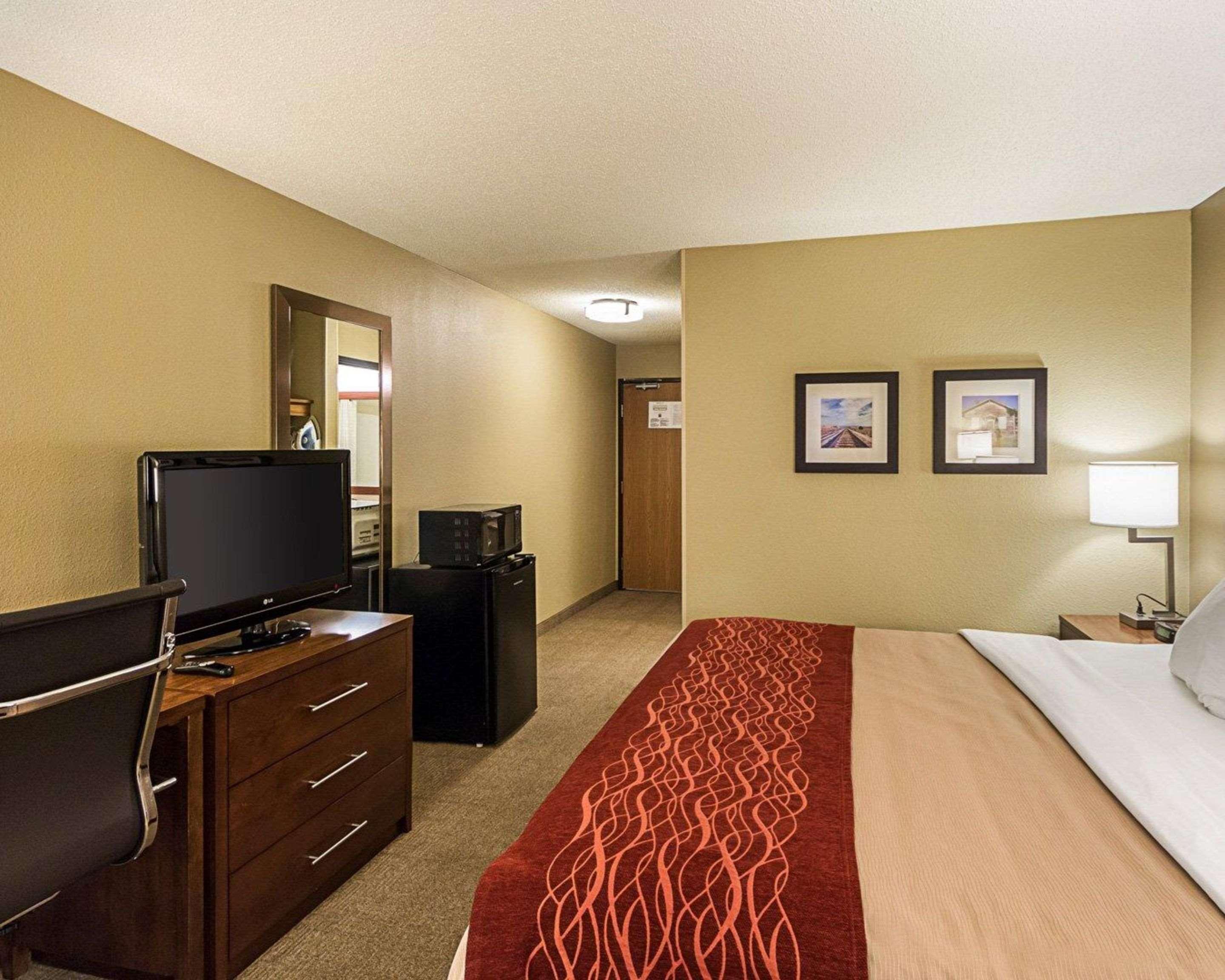 Comfort Inn East Wichita Luaran gambar