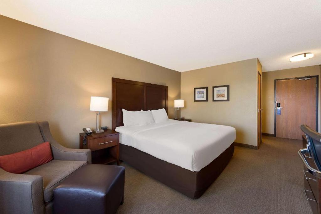 Comfort Inn East Wichita Luaran gambar