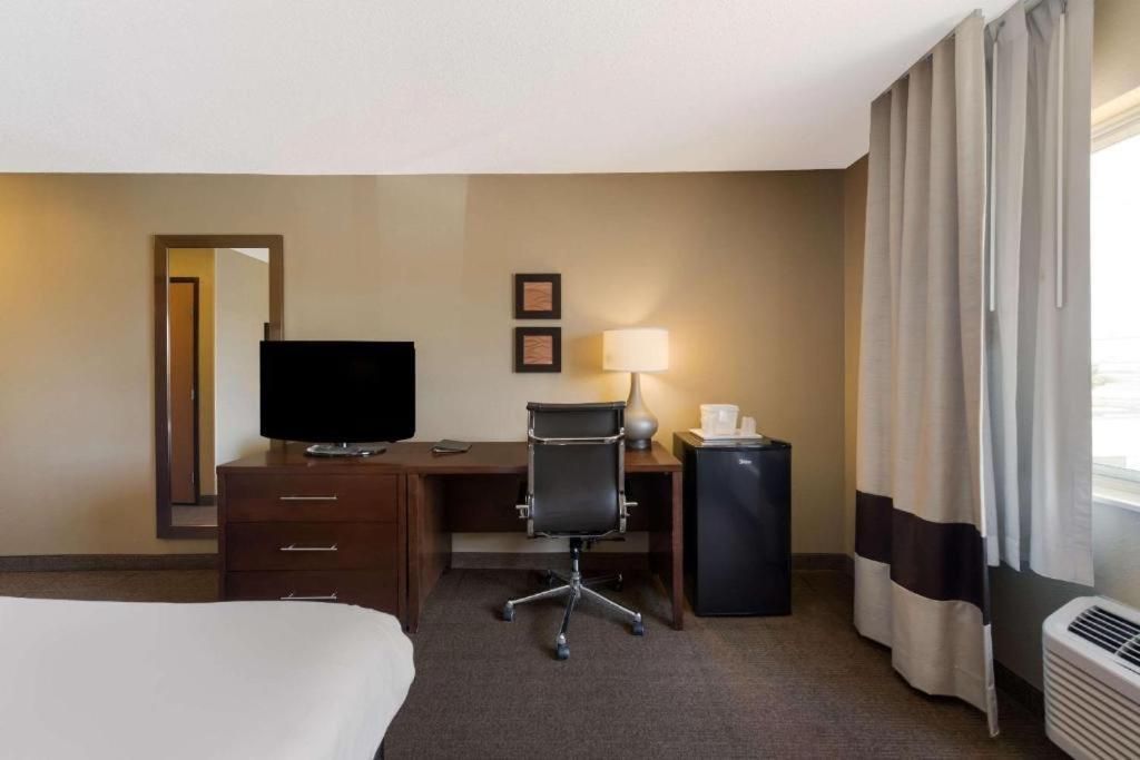 Comfort Inn East Wichita Luaran gambar