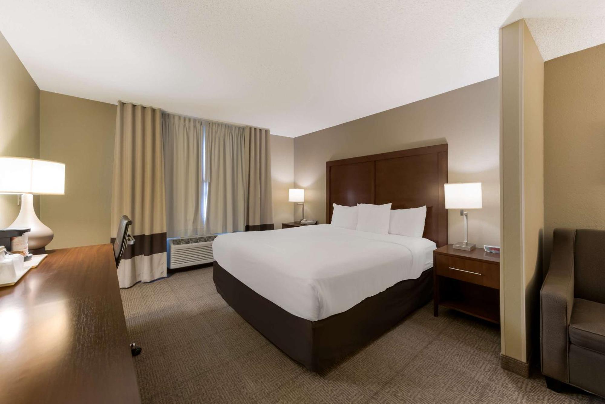 Comfort Inn East Wichita Luaran gambar