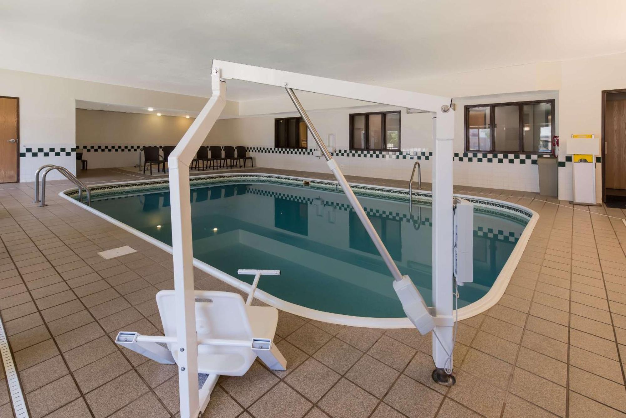Comfort Inn East Wichita Luaran gambar