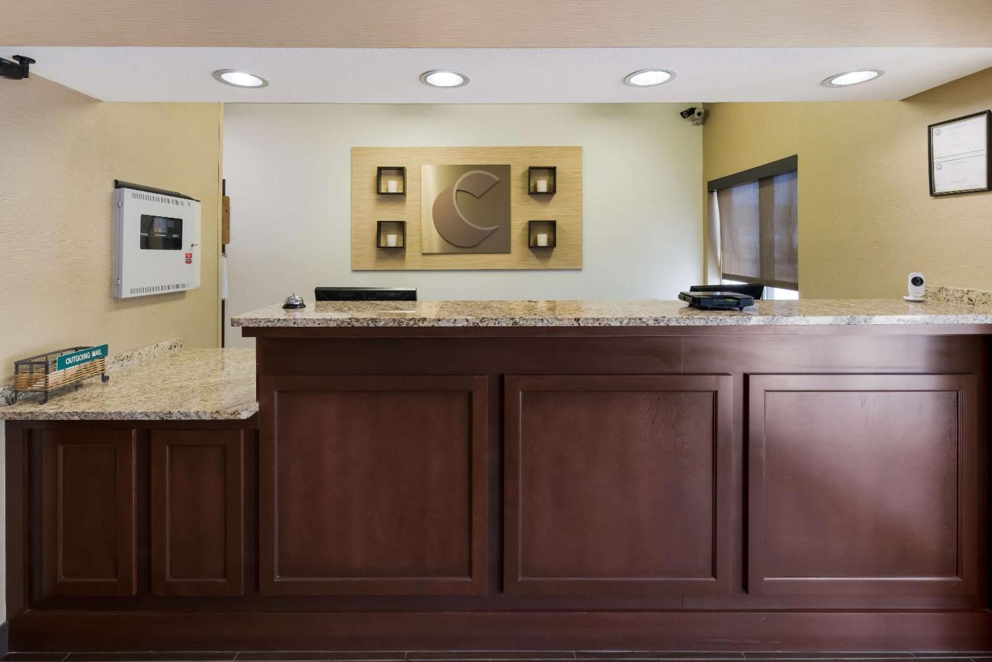 Comfort Inn East Wichita Luaran gambar