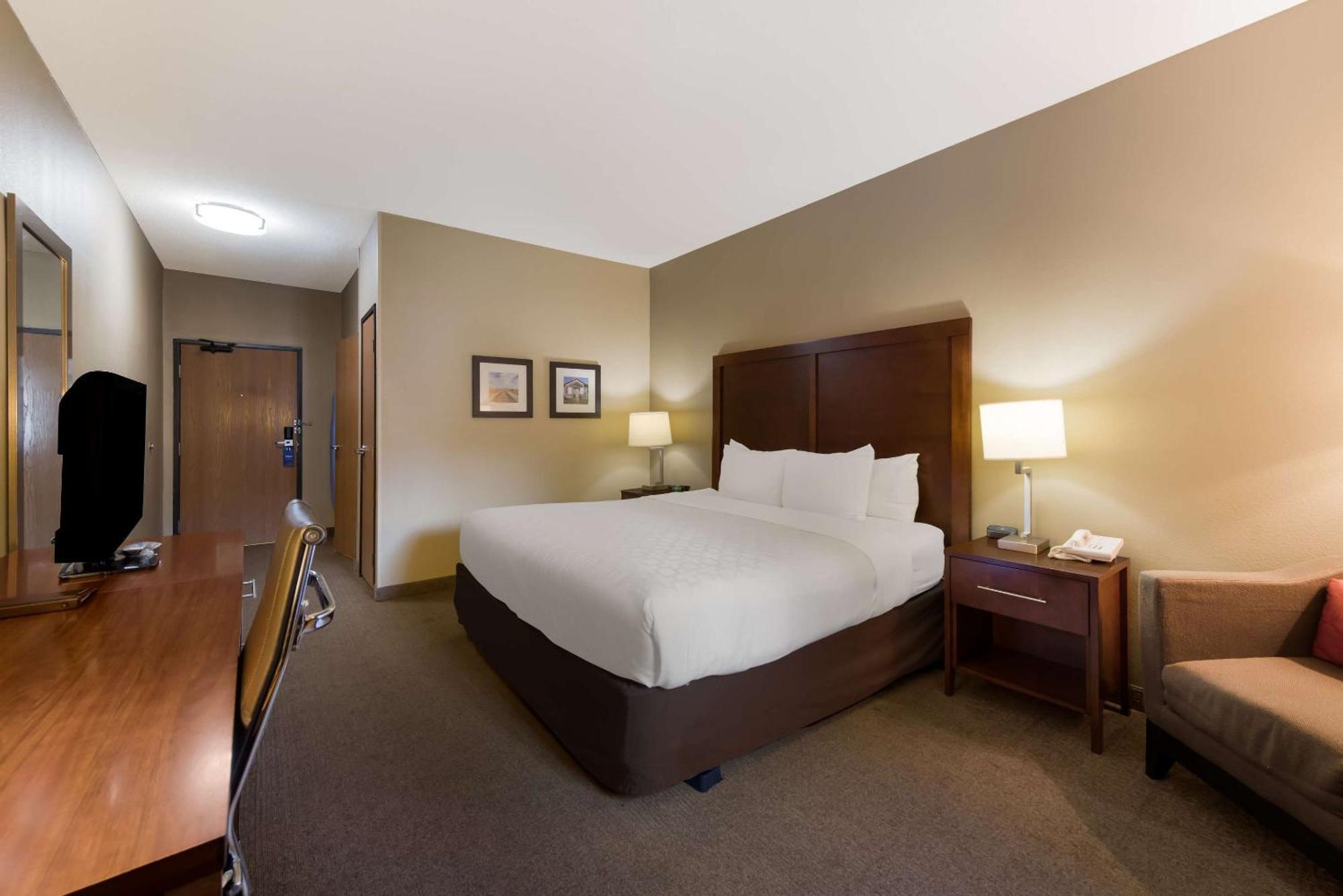 Comfort Inn East Wichita Luaran gambar