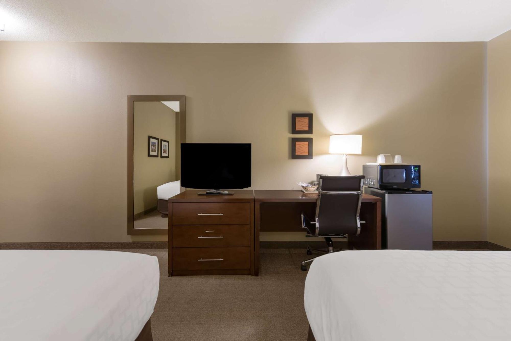 Comfort Inn East Wichita Luaran gambar