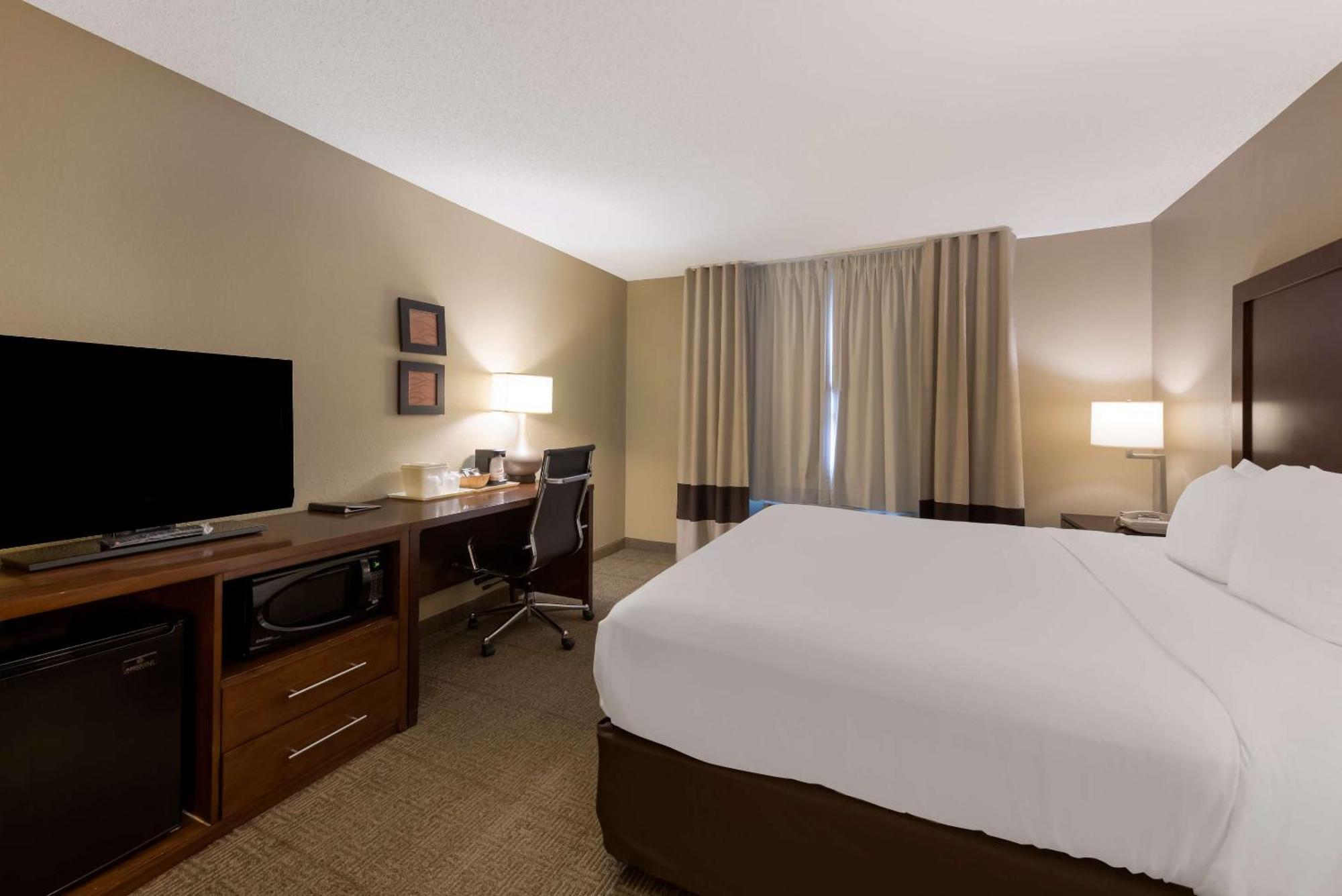 Comfort Inn East Wichita Luaran gambar