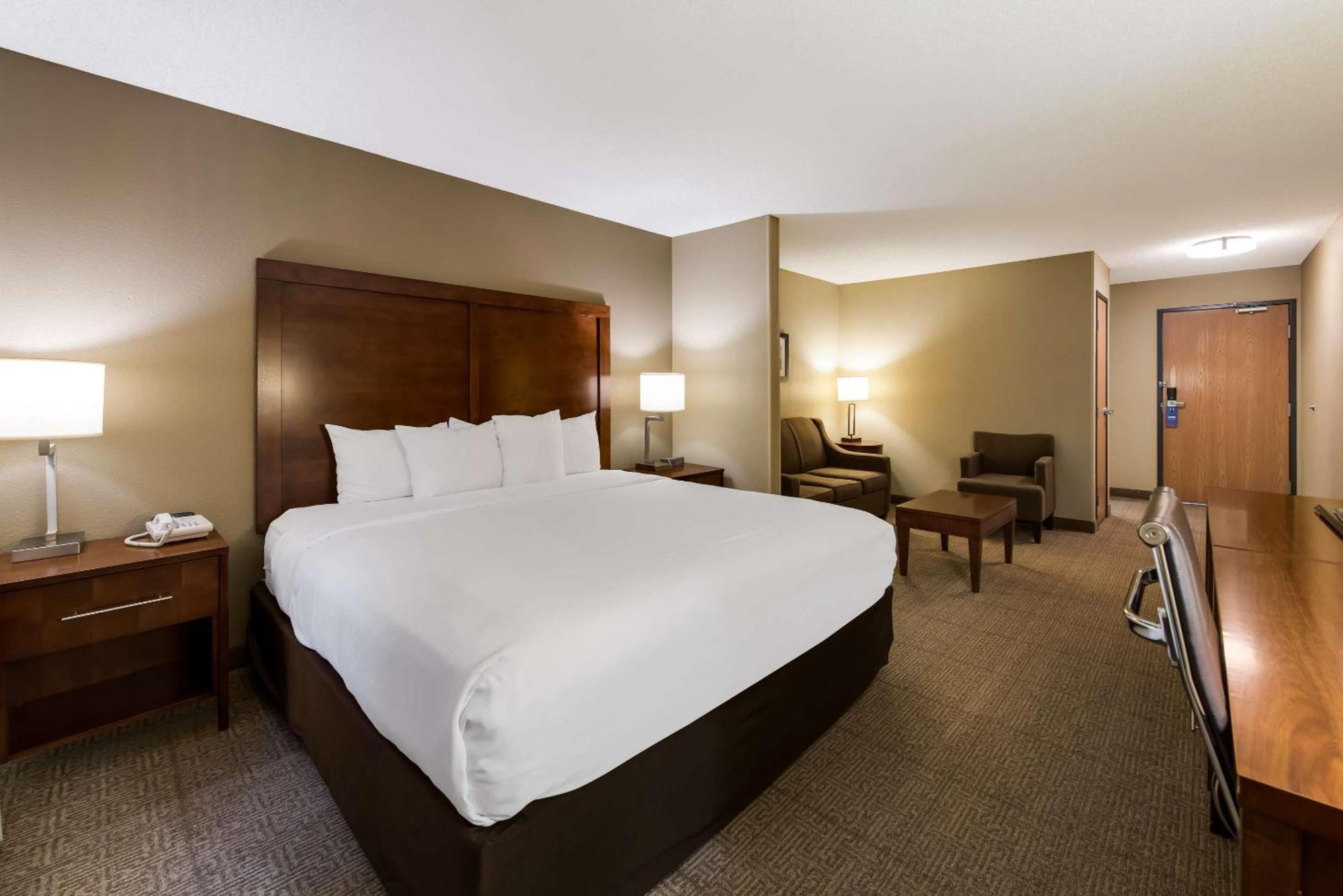 Comfort Inn East Wichita Luaran gambar