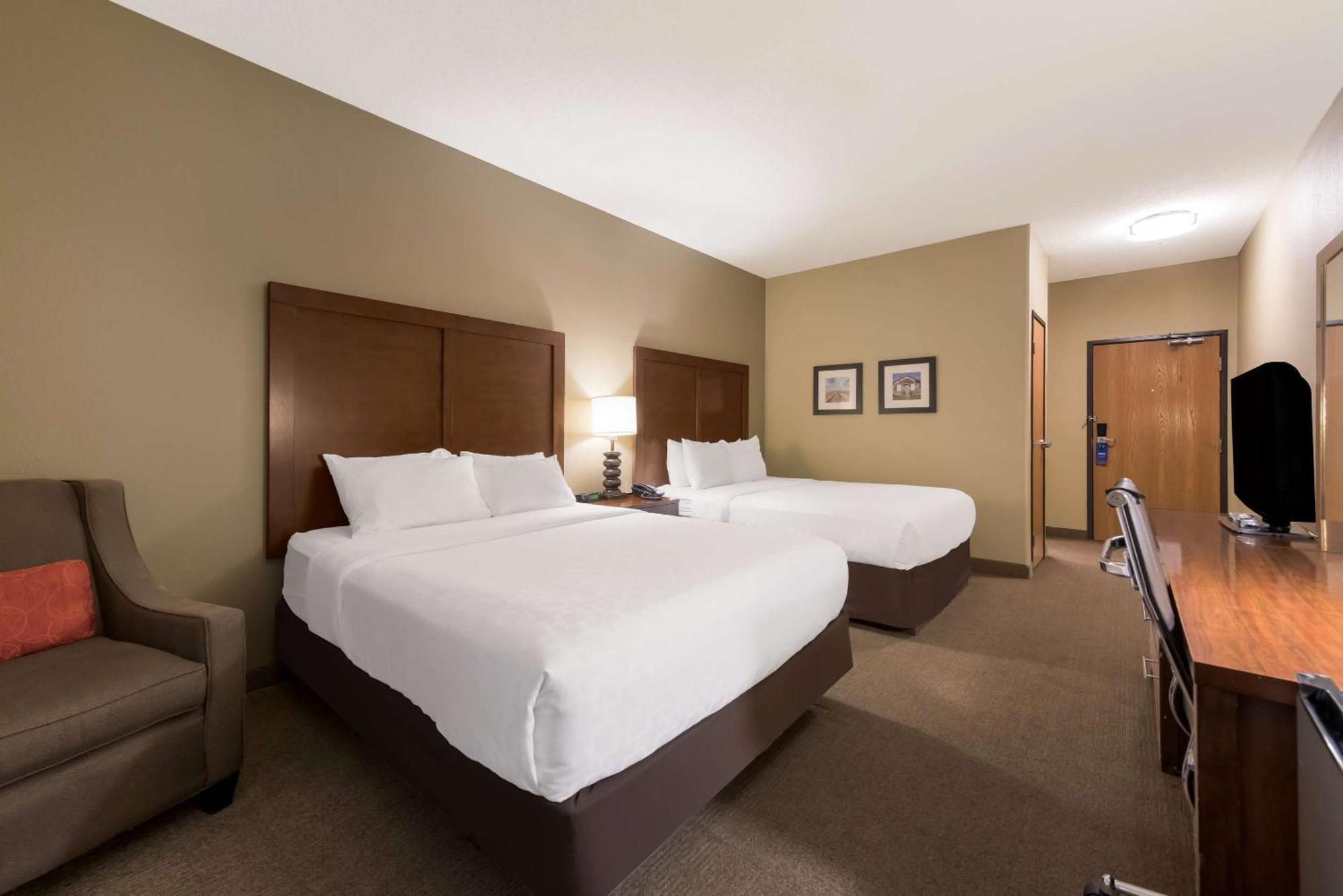Comfort Inn East Wichita Luaran gambar
