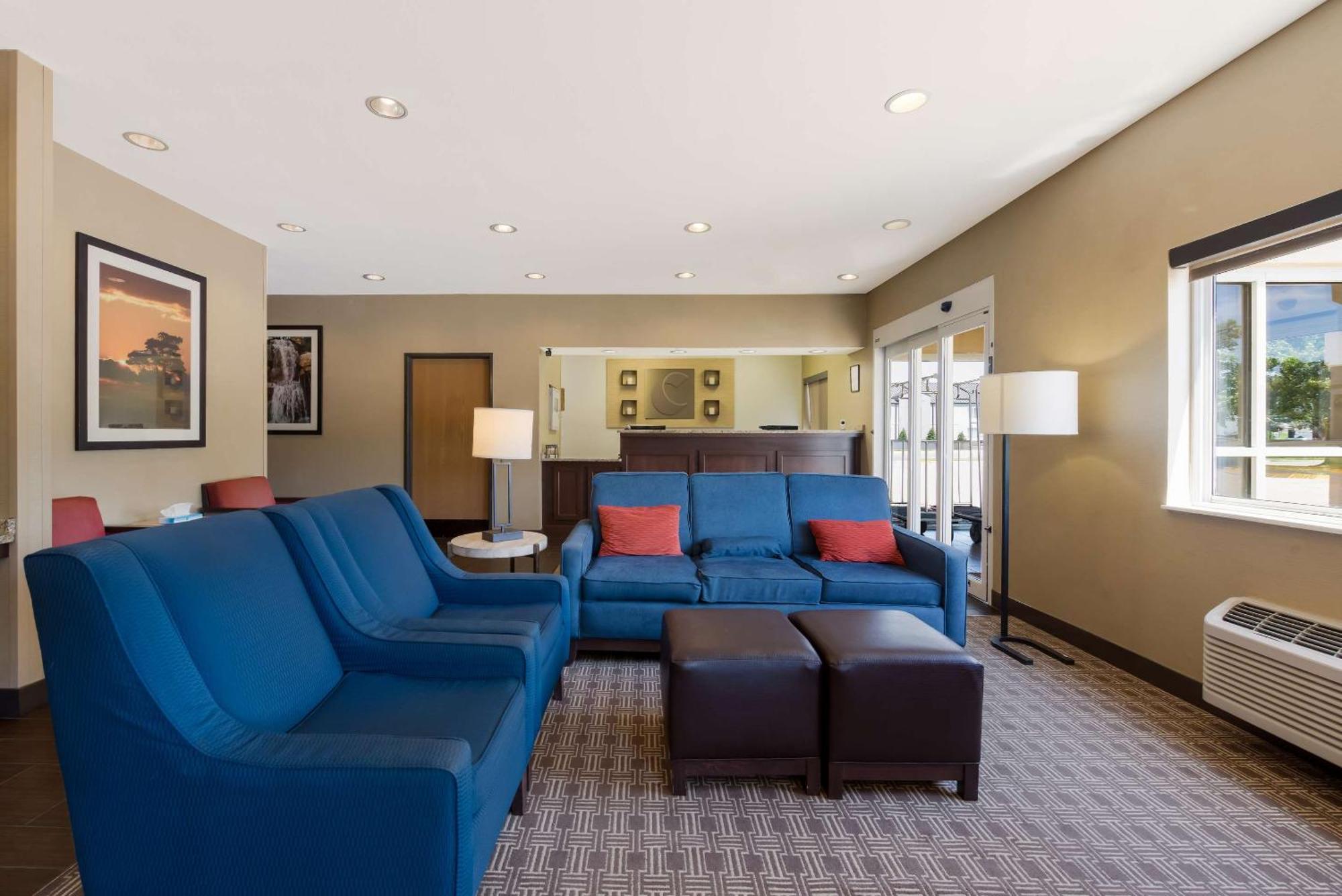 Comfort Inn East Wichita Luaran gambar