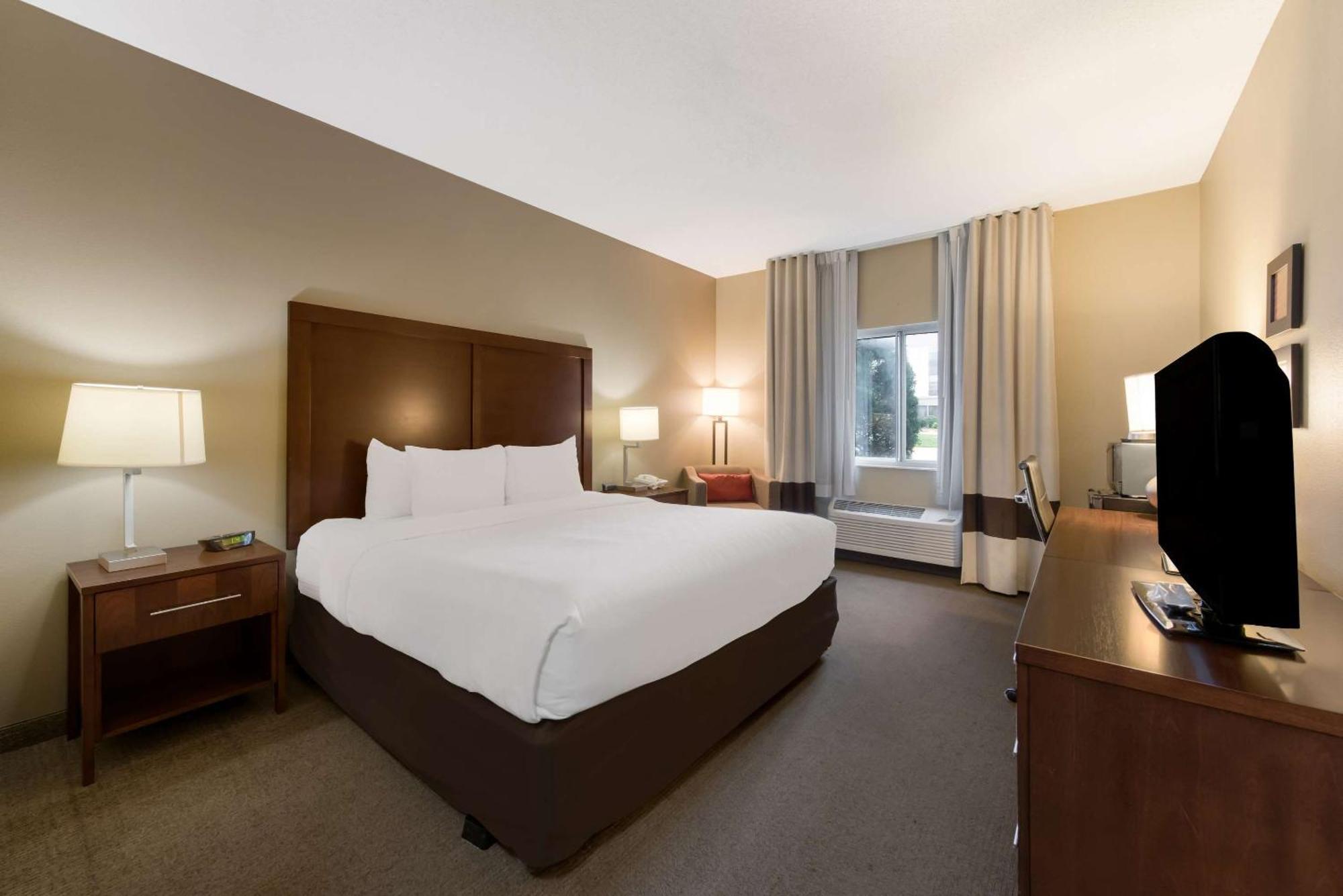 Comfort Inn East Wichita Luaran gambar