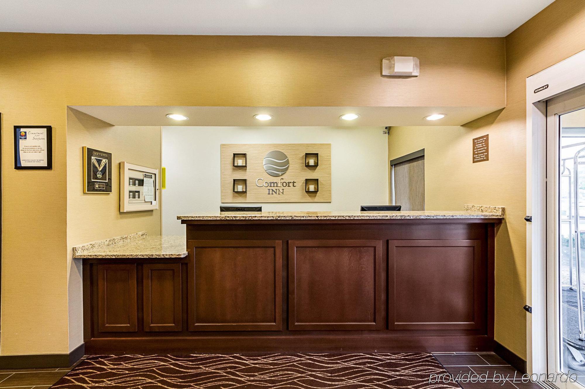 Comfort Inn East Wichita Luaran gambar