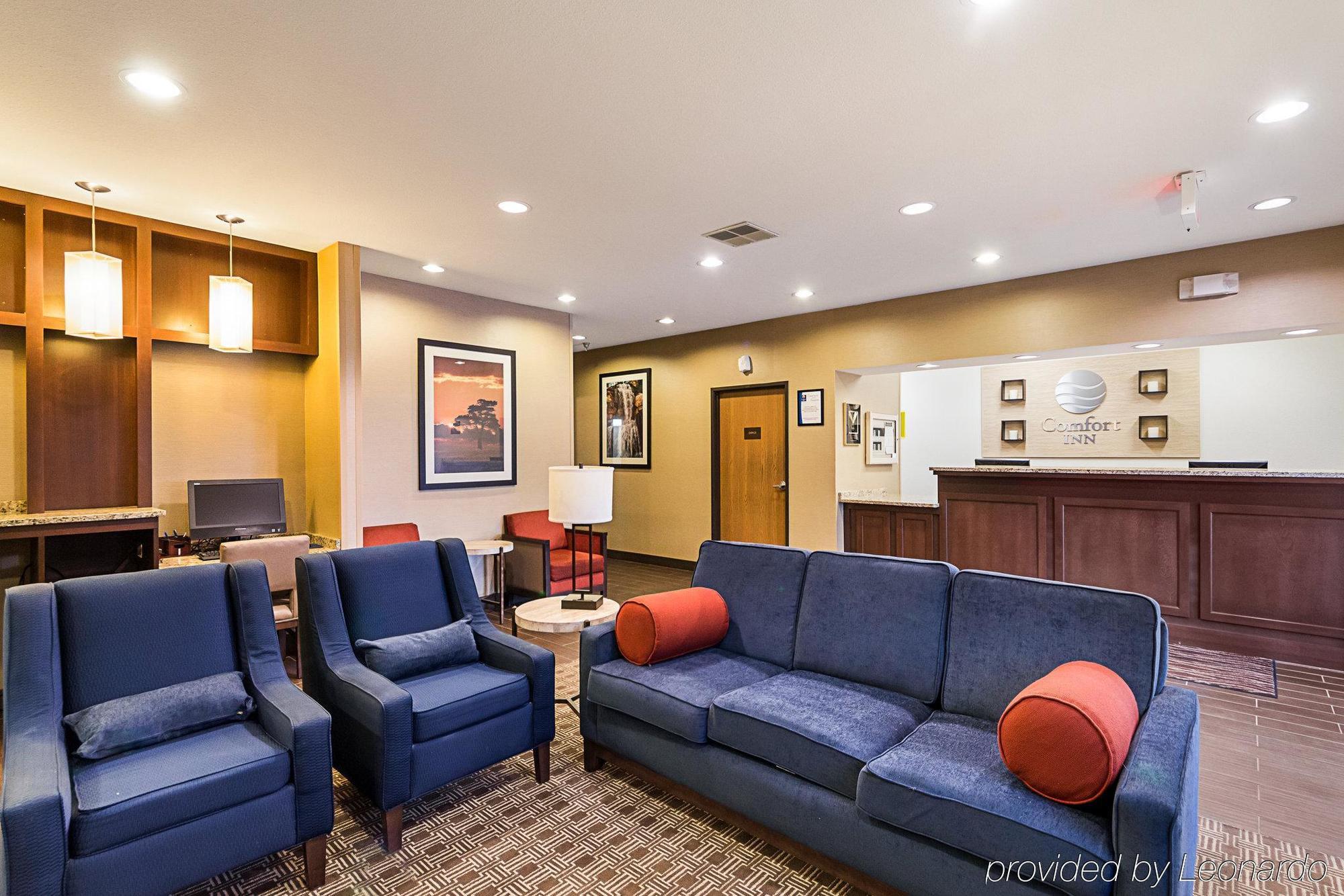 Comfort Inn East Wichita Luaran gambar