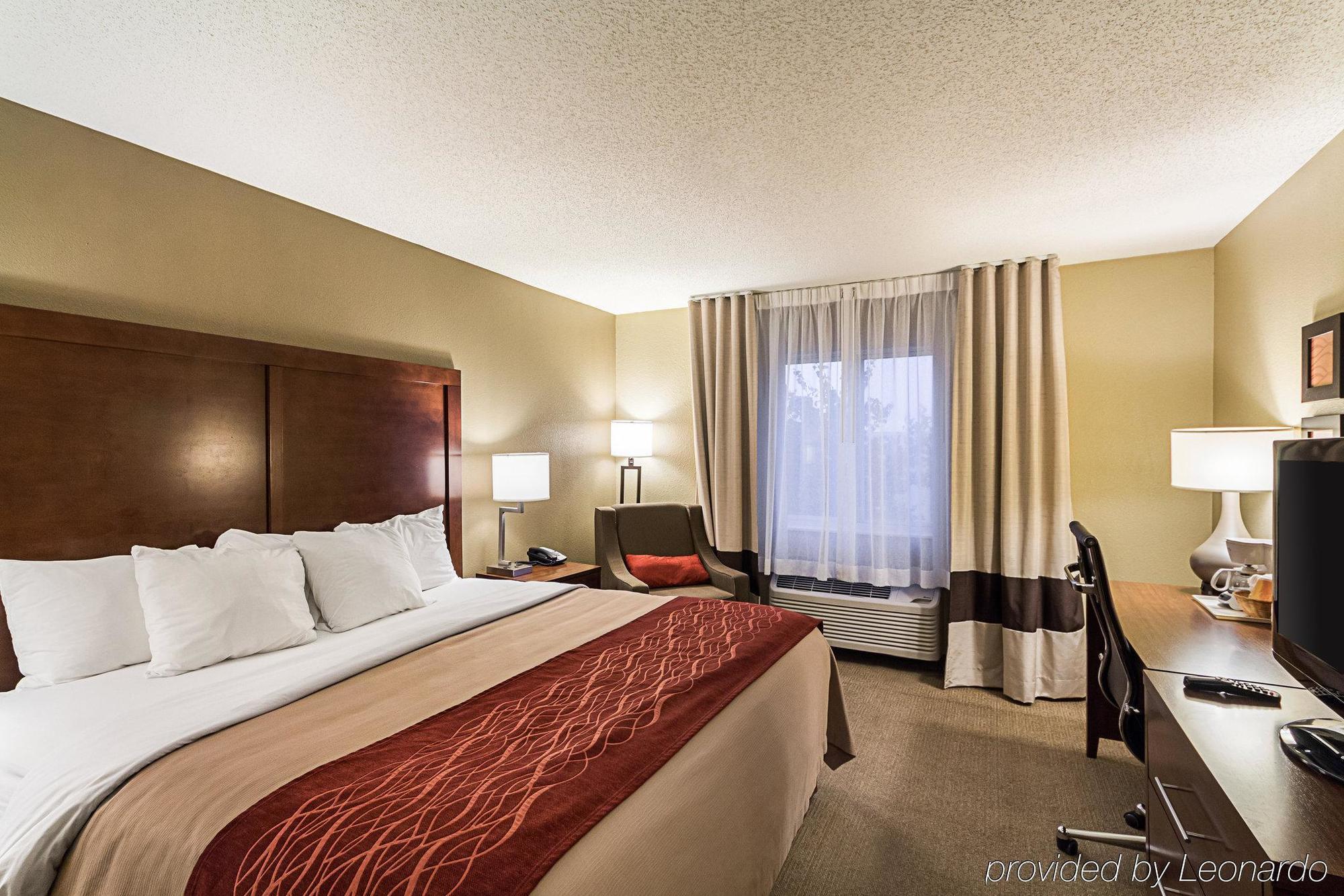 Comfort Inn East Wichita Luaran gambar