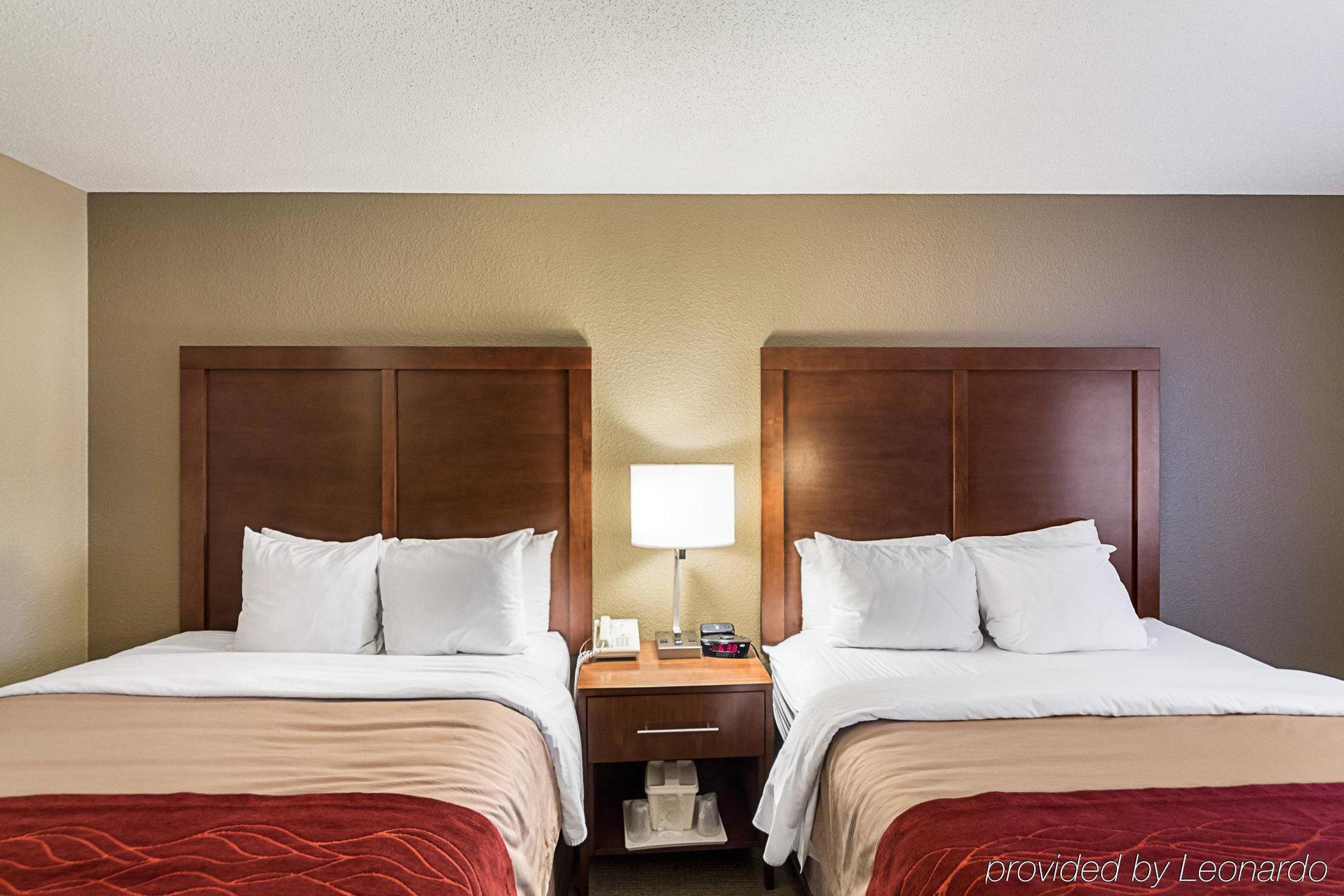 Comfort Inn East Wichita Luaran gambar