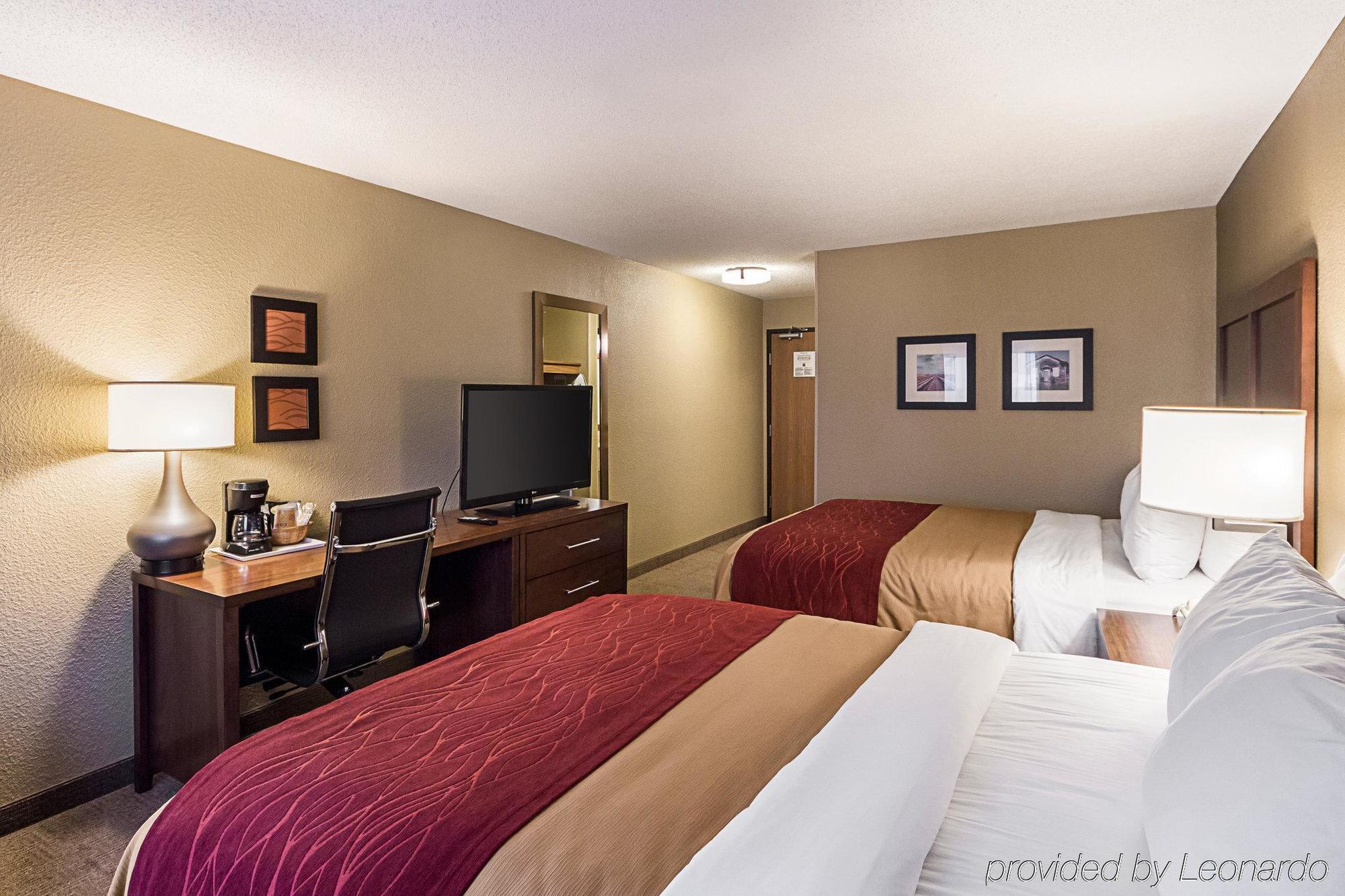 Comfort Inn East Wichita Luaran gambar