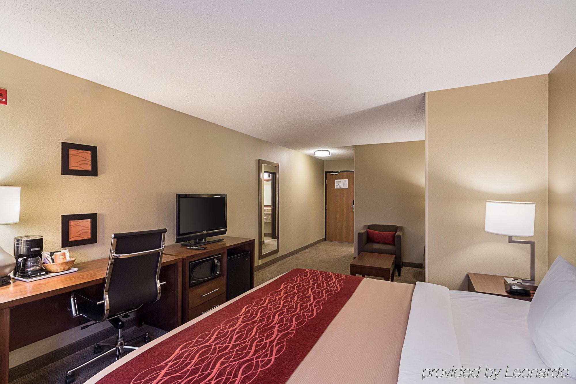 Comfort Inn East Wichita Luaran gambar