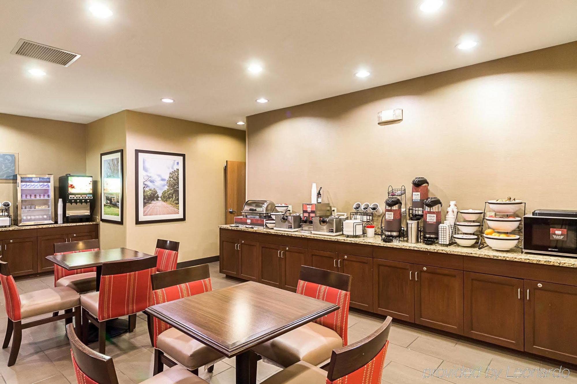 Comfort Inn East Wichita Luaran gambar