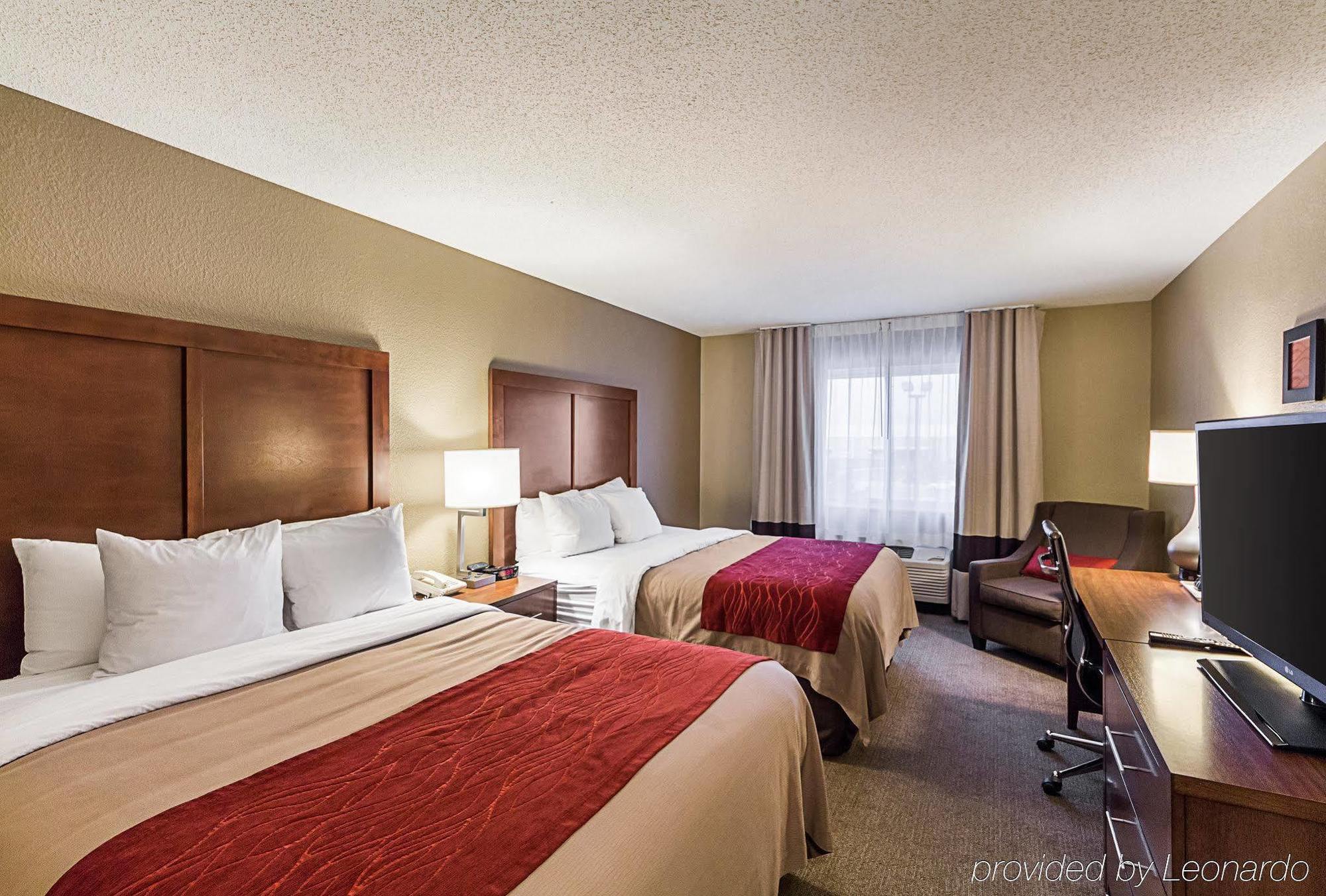Comfort Inn East Wichita Luaran gambar
