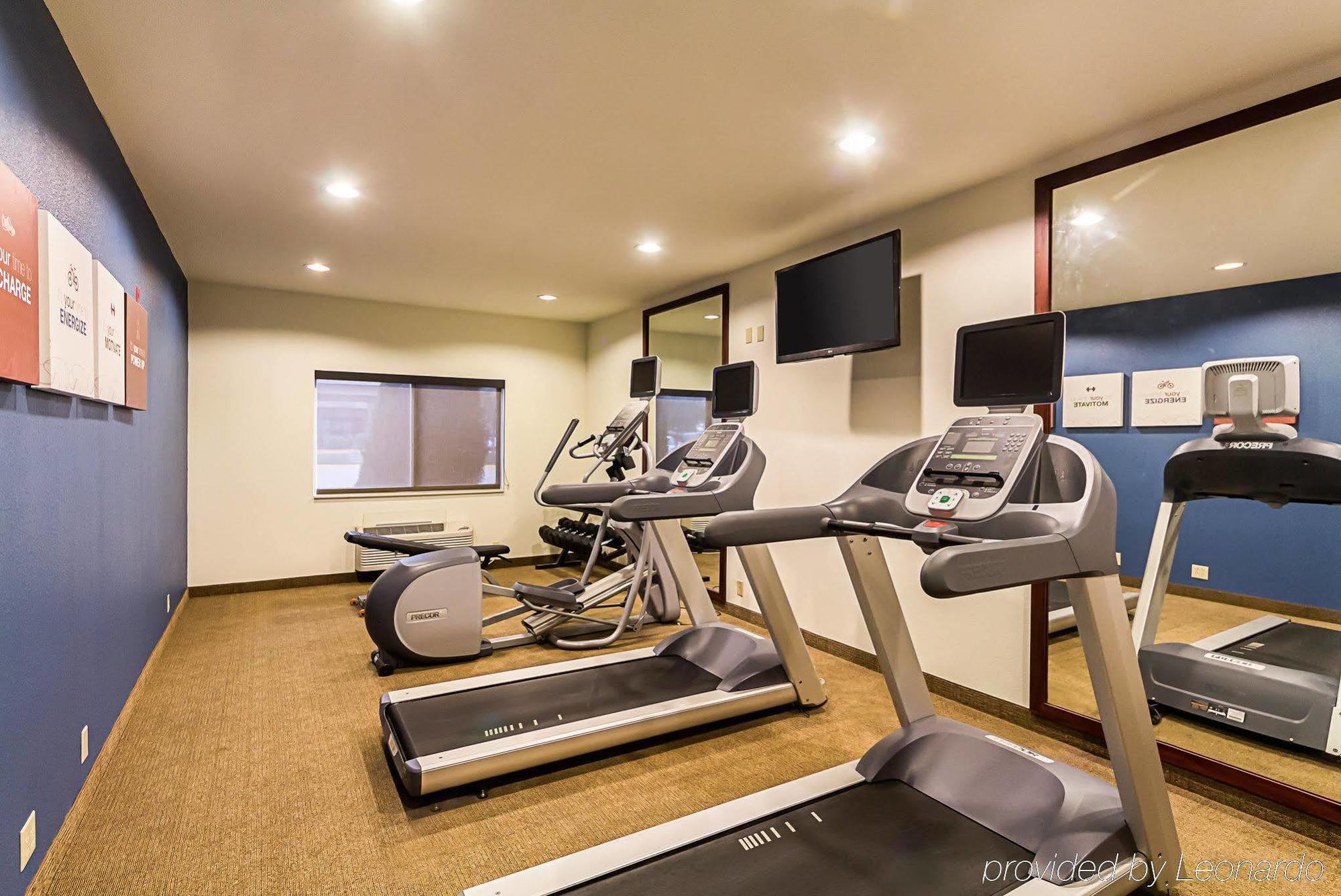 Comfort Inn East Wichita Luaran gambar