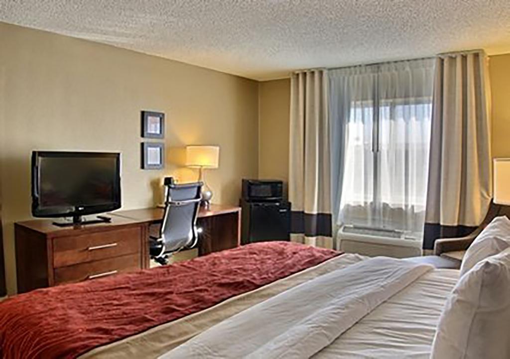 Comfort Inn East Wichita Luaran gambar