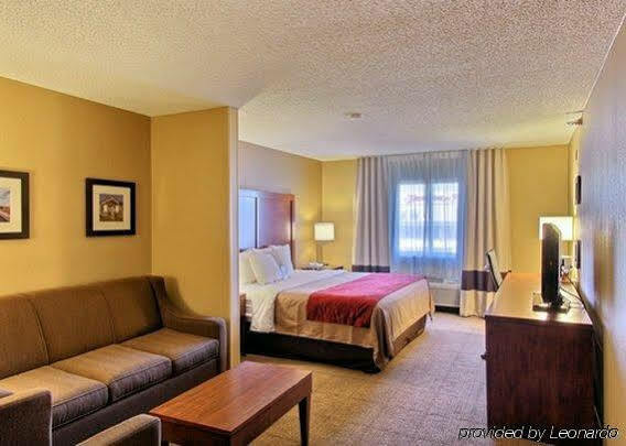 Comfort Inn East Wichita Luaran gambar
