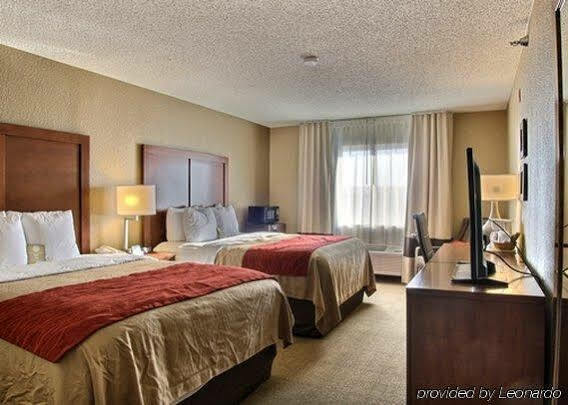 Comfort Inn East Wichita Luaran gambar