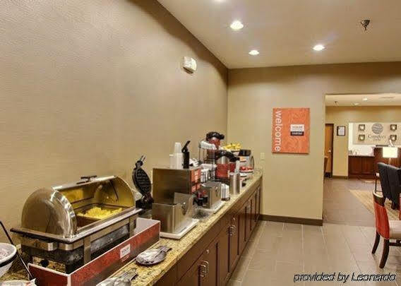 Comfort Inn East Wichita Luaran gambar